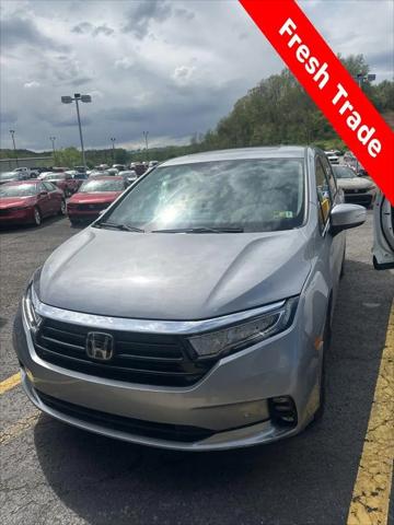 2023 Honda Odyssey Touring for sale in Bridgeport, WV