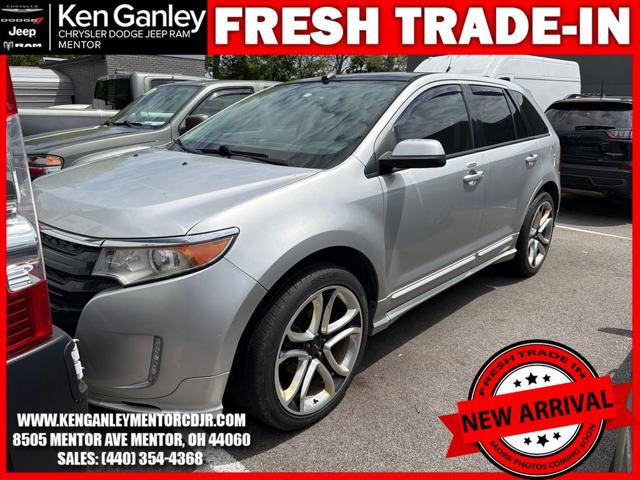 2013 Ford Edge Sport for sale in Mentor, OH