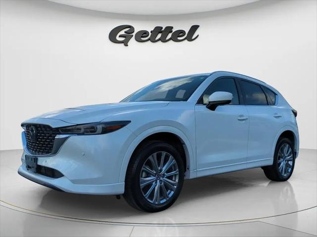 2022 Mazda CX-5 2.5 Turbo Signature for sale in Sarasota, FL