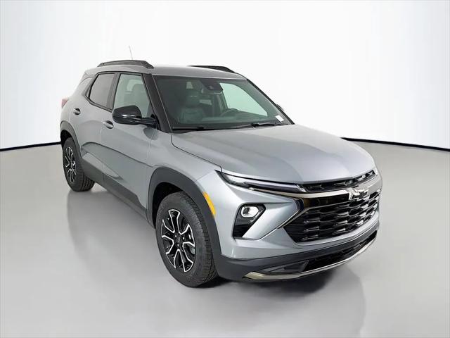 2026 Chevrolet TrailBlazer FWD ACTIV for sale in Tulsa, OK