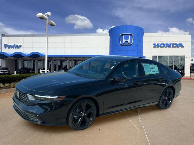 2026 Honda Accord Sedan Sport-L for sale in Norman, OK