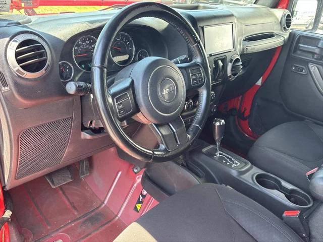 2017 Jeep Wrangler Sport 4x4 2017 Jeep Wrangler Sport 4x4