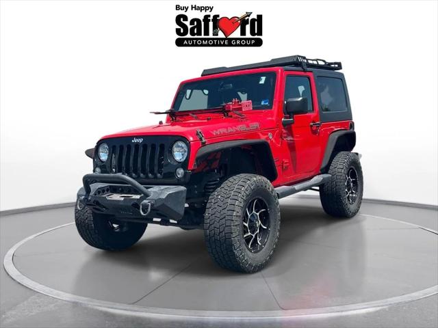2017 Jeep Wrangler Sport 4x4 2017 Jeep Wrangler Sport 4x4