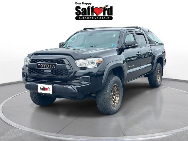 2023 Toyota Tacoma Trail Edition 2023 Toyota Tacoma Trail Edition