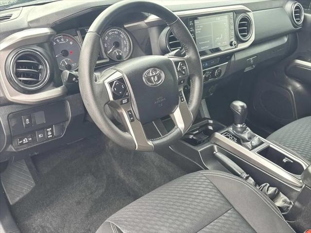 2023 Toyota Tacoma Trail Edition 2023 Toyota Tacoma Trail Edition
