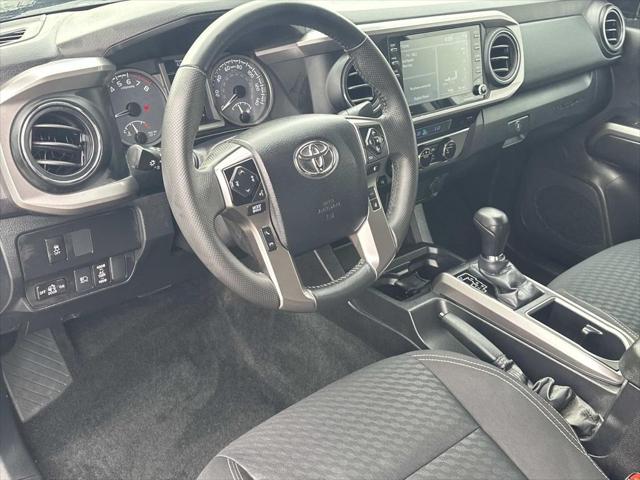 2023 Toyota Tacoma Trail Edition 2023 Toyota Tacoma Trail Edition