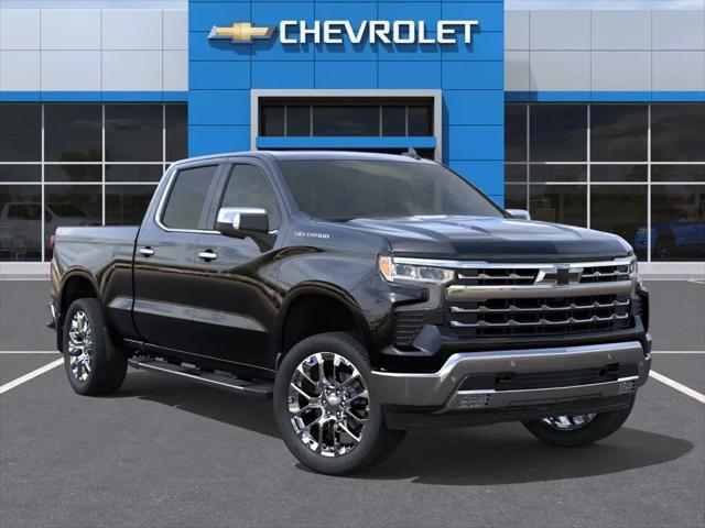 2026 Chevrolet Silverado 1500 4WD Crew Cab Standard Bed LTZ
