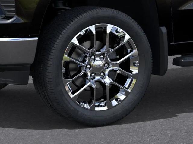2026 Chevrolet Silverado 1500 4WD Crew Cab Standard Bed LTZ