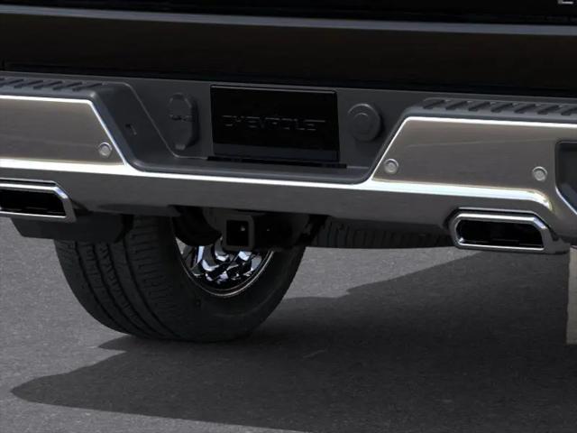 2026 Chevrolet Silverado 1500 4WD Crew Cab Standard Bed LTZ