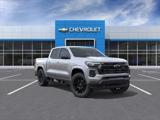 2026 Chevrolet Colorado Z71, 4WD for sale in Middlebury, VT