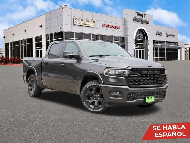 2026 Ram 1500 Lone Star Crew Cab 4x2 5'7" Box for sale in Houston, TX