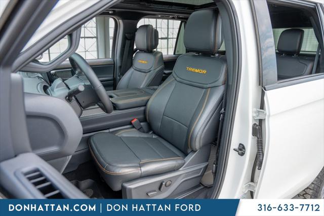 2026 Ford Expedition Tremor