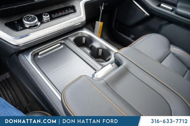 2026 Ford Expedition Tremor