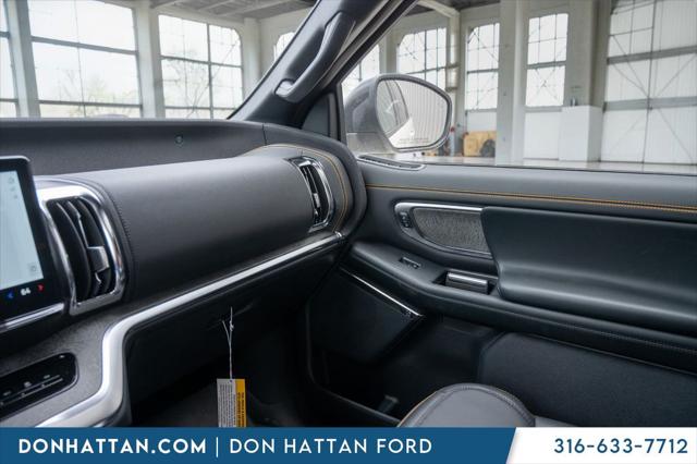 2026 Ford Expedition Tremor