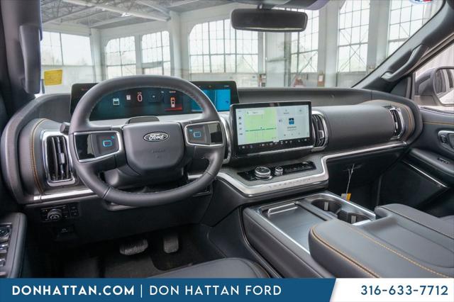 2026 Ford Expedition Tremor