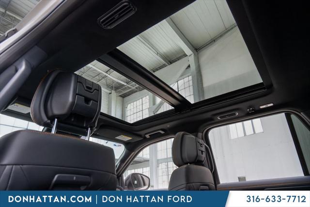 2026 Ford Expedition Tremor