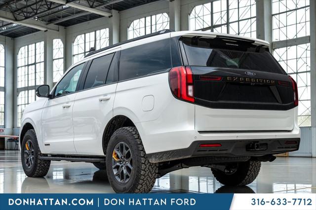 2026 Ford Expedition Tremor