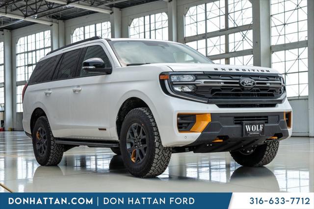 2026 Ford Expedition Tremor