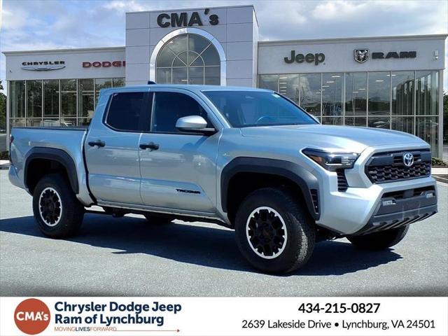 2024 Toyota Tacoma TRD Off Road