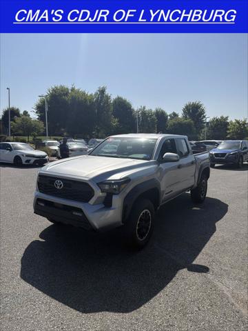 2024 Toyota Tacoma TRD Off Road