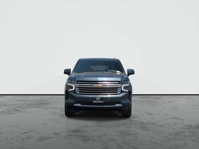 2021 Chevrolet Suburban 4WD High Country