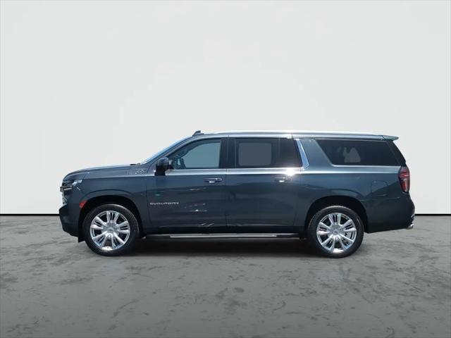 2021 Chevrolet Suburban 4WD High Country