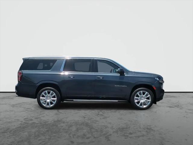2021 Chevrolet Suburban 4WD High Country