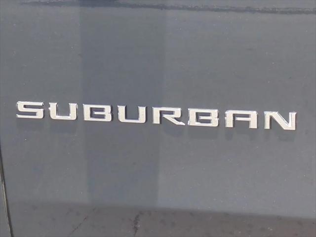 2021 Chevrolet Suburban 4WD High Country
