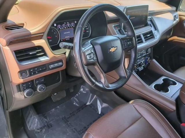 2021 Chevrolet Suburban 4WD High Country