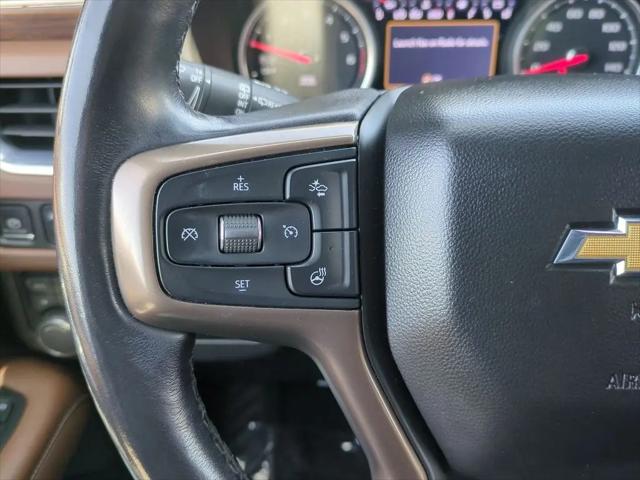 2021 Chevrolet Suburban 4WD High Country
