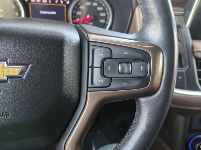2021 Chevrolet Suburban 4WD High Country
