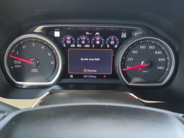2021 Chevrolet Suburban 4WD High Country