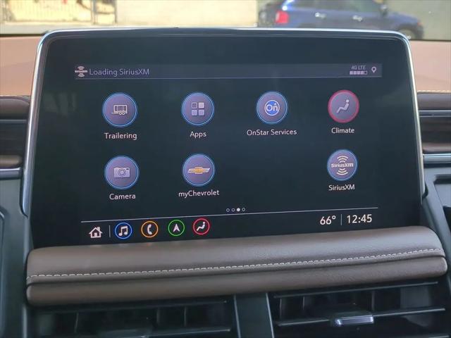 2021 Chevrolet Suburban 4WD High Country