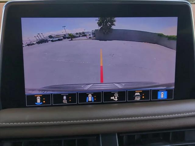 2021 Chevrolet Suburban 4WD High Country