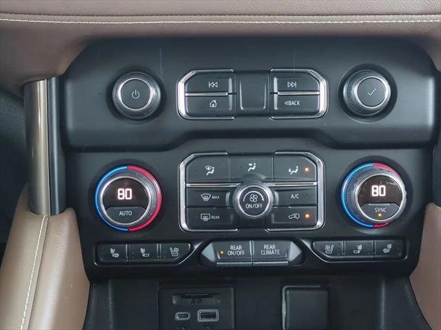 2021 Chevrolet Suburban 4WD High Country