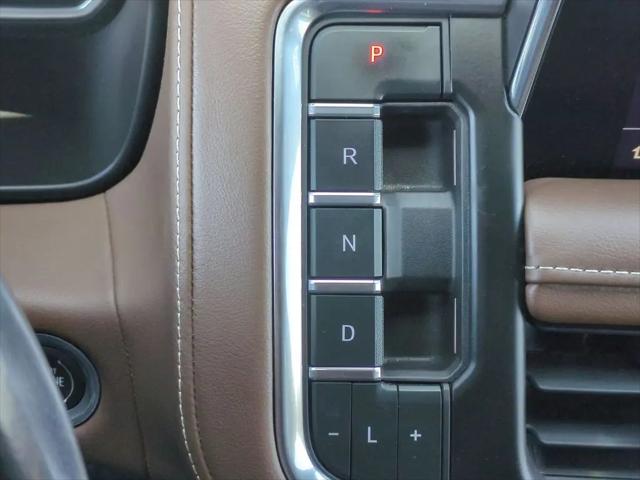 2021 Chevrolet Suburban 4WD High Country
