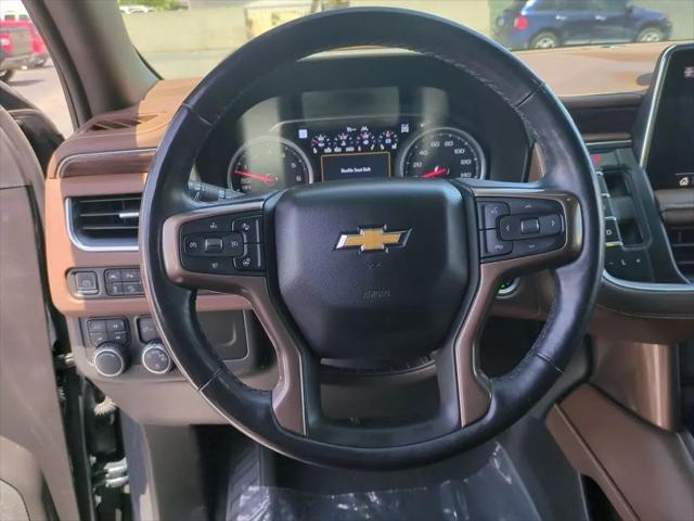 2021 Chevrolet Suburban 4WD High Country