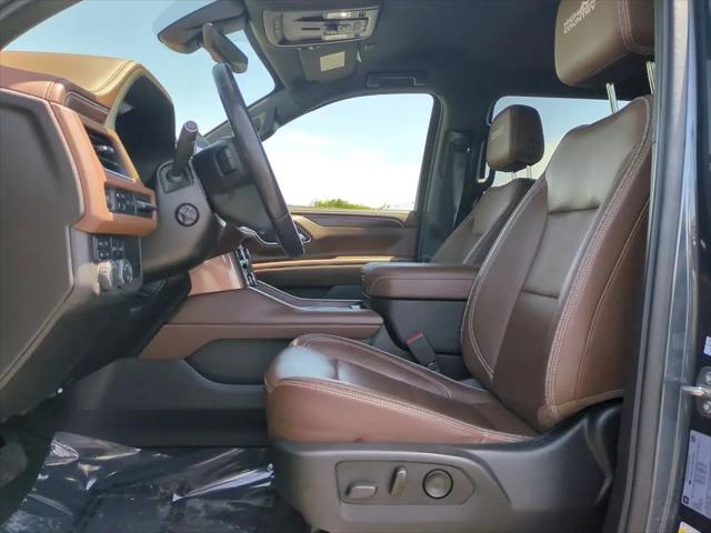 2021 Chevrolet Suburban 4WD High Country