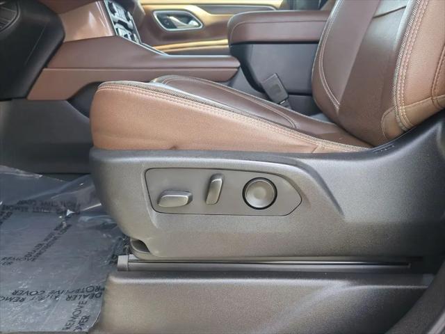 2021 Chevrolet Suburban 4WD High Country