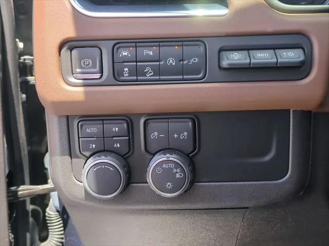 2021 Chevrolet Suburban 4WD High Country