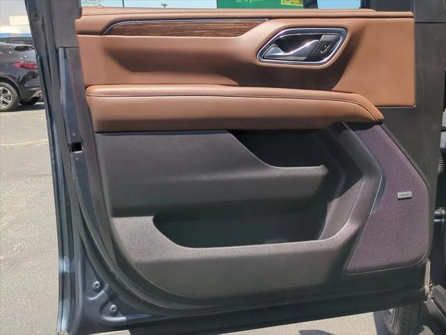2021 Chevrolet Suburban 4WD High Country