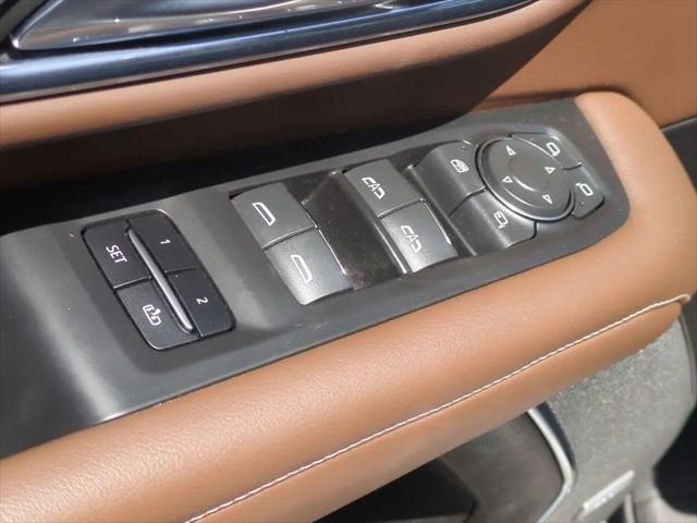 2021 Chevrolet Suburban 4WD High Country