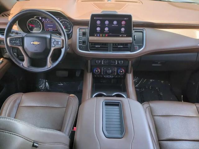 2021 Chevrolet Suburban 4WD High Country