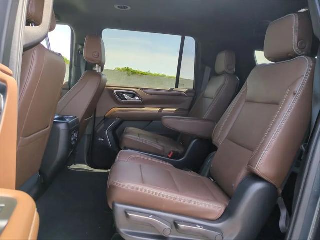 2021 Chevrolet Suburban 4WD High Country