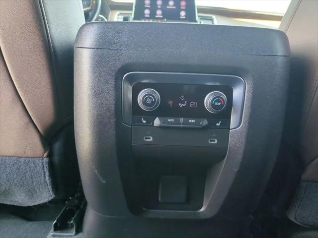 2021 Chevrolet Suburban 4WD High Country