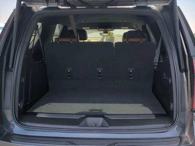 2021 Chevrolet Suburban 4WD High Country