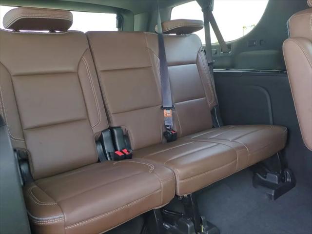 2021 Chevrolet Suburban 4WD High Country