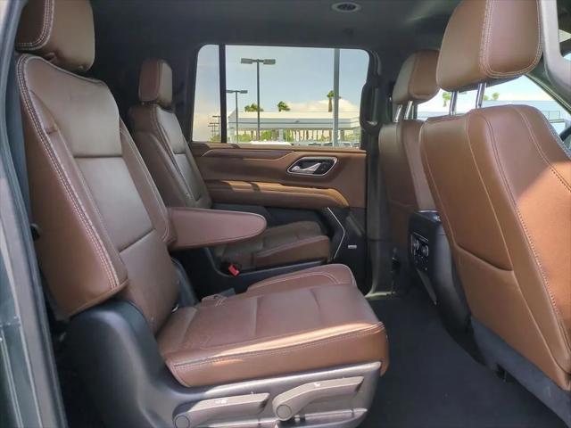 2021 Chevrolet Suburban 4WD High Country