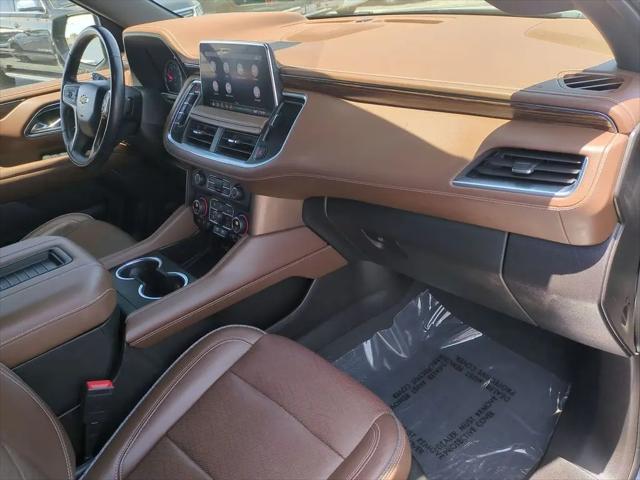 2021 Chevrolet Suburban 4WD High Country