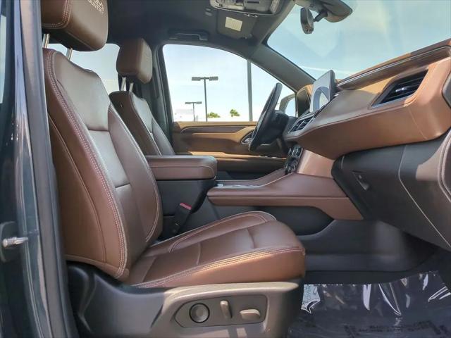 2021 Chevrolet Suburban 4WD High Country